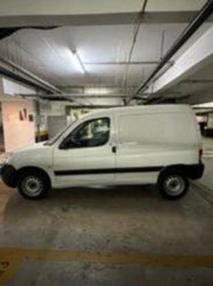 PEUGEOT PARTNER 1.6 FURGÃO 800KG 16V FLEX 3P MANUAL